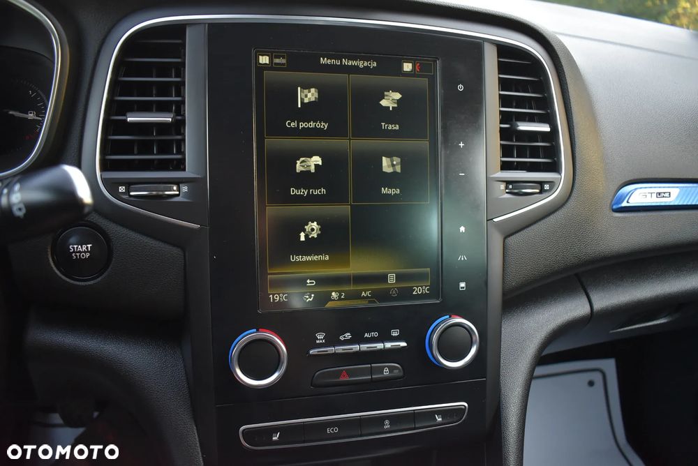 Renault Megane ENERGY dCi 130 GT LINE - 40