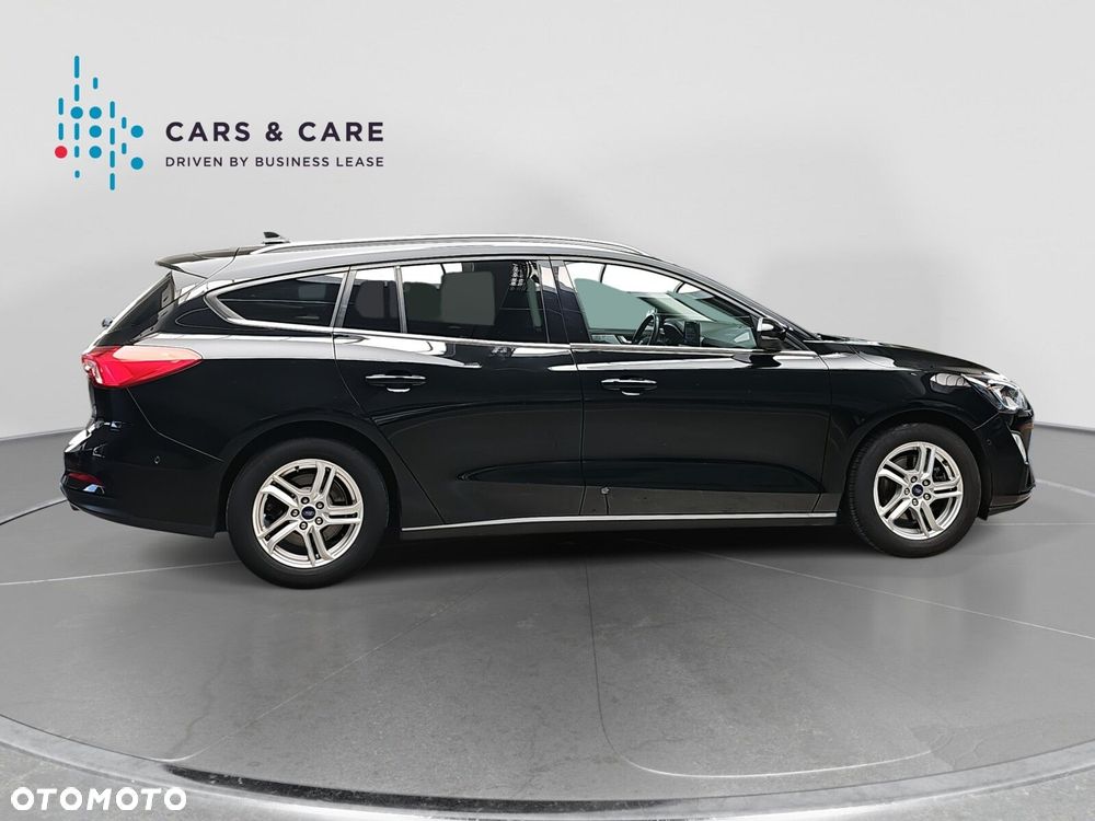 Ford Focus 1.5 EcoBlue SCR Connected - 24