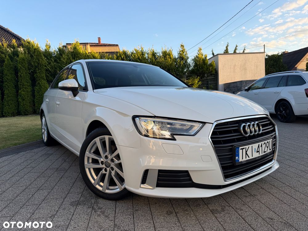 Audi A3 Sportback 1.6 TDI S tronic design - 14