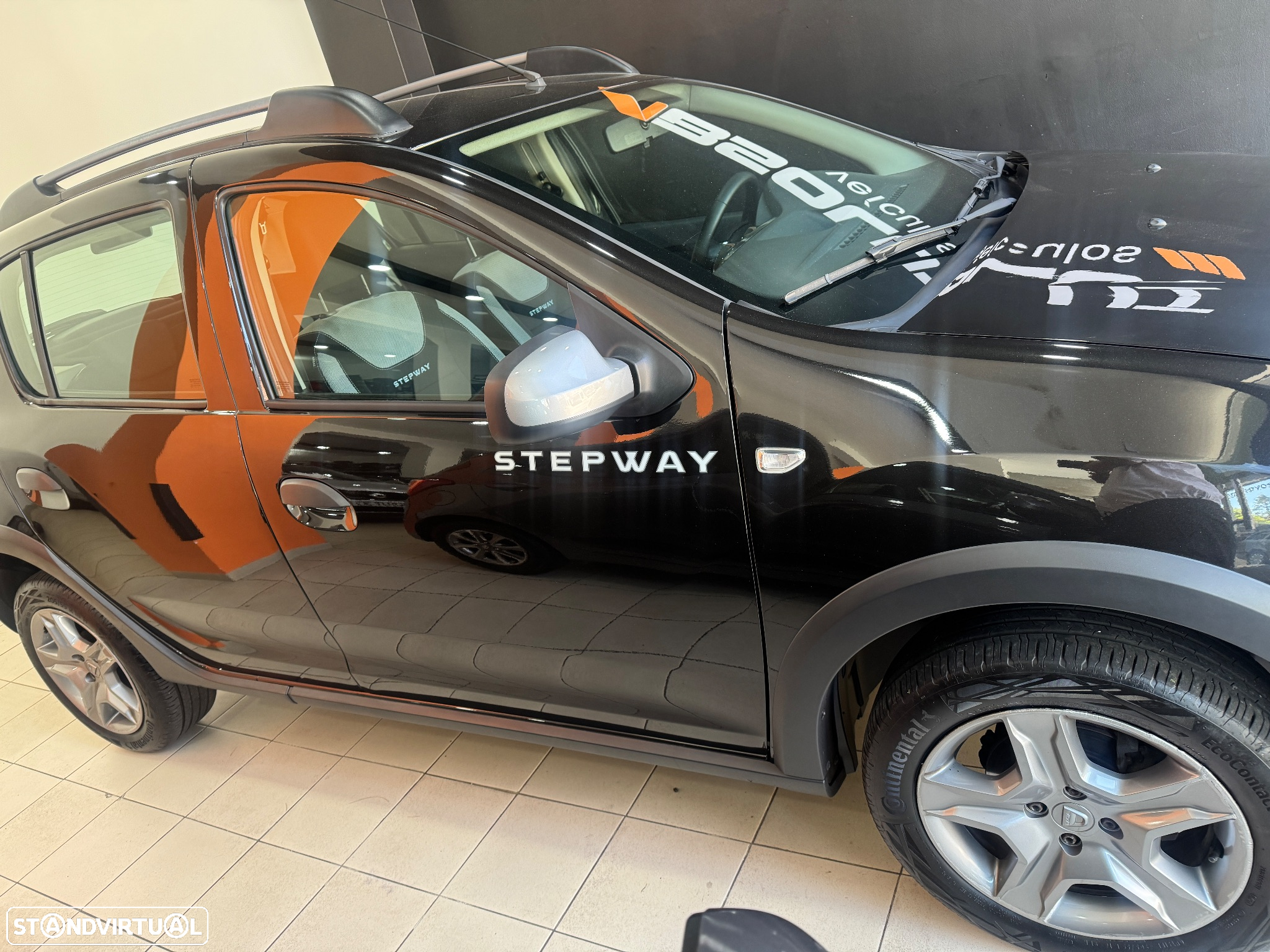 Dacia Sandero 0.9 TCe Stepway - 3