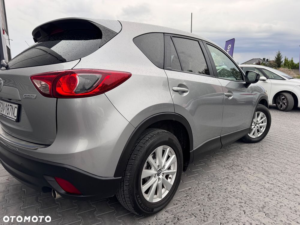 Mazda CX-5 SKYACTIV-D 175 AWD Sports-Line - 6