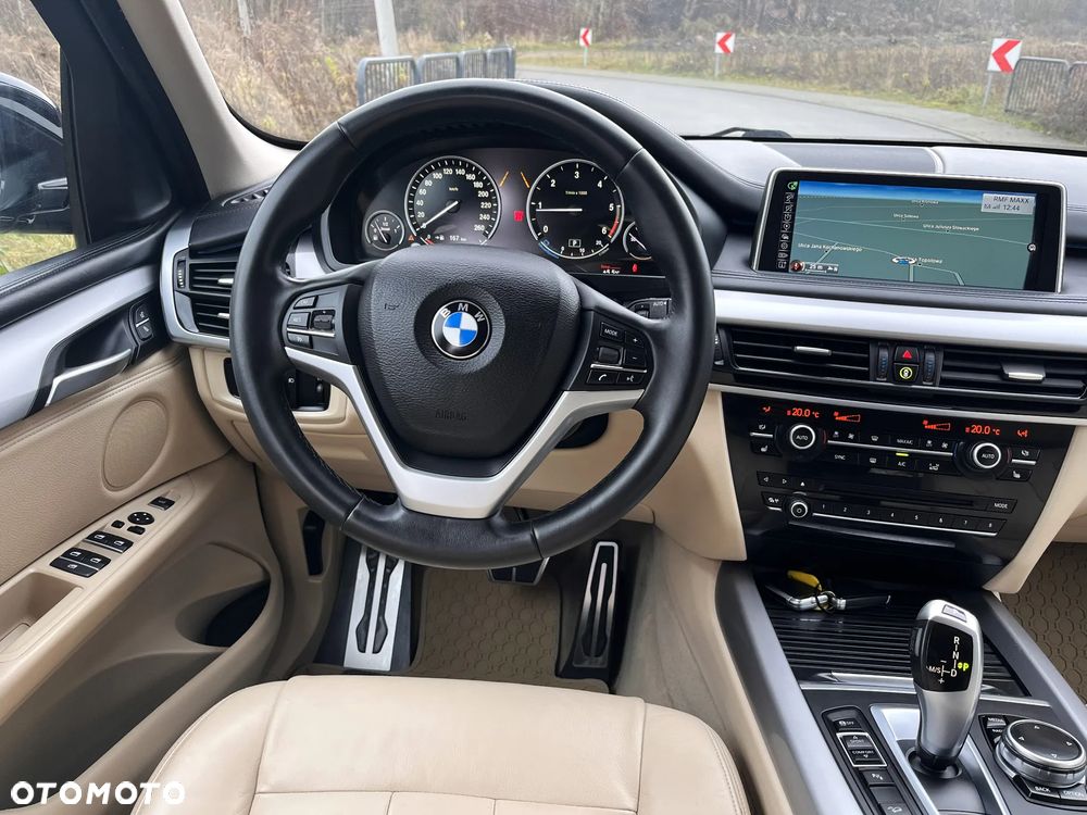 BMW X5 xDrive25d - 34