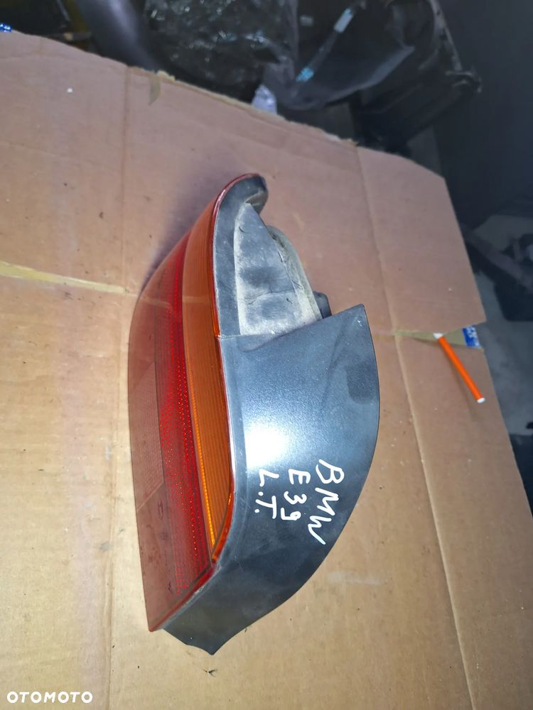 lampa lewa tył  BMW E39 SEDAN EUROPA - 5