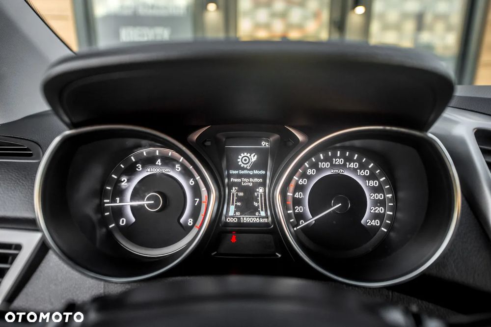 Hyundai i30 1.6 GDI BlueDrive Comfort - 25