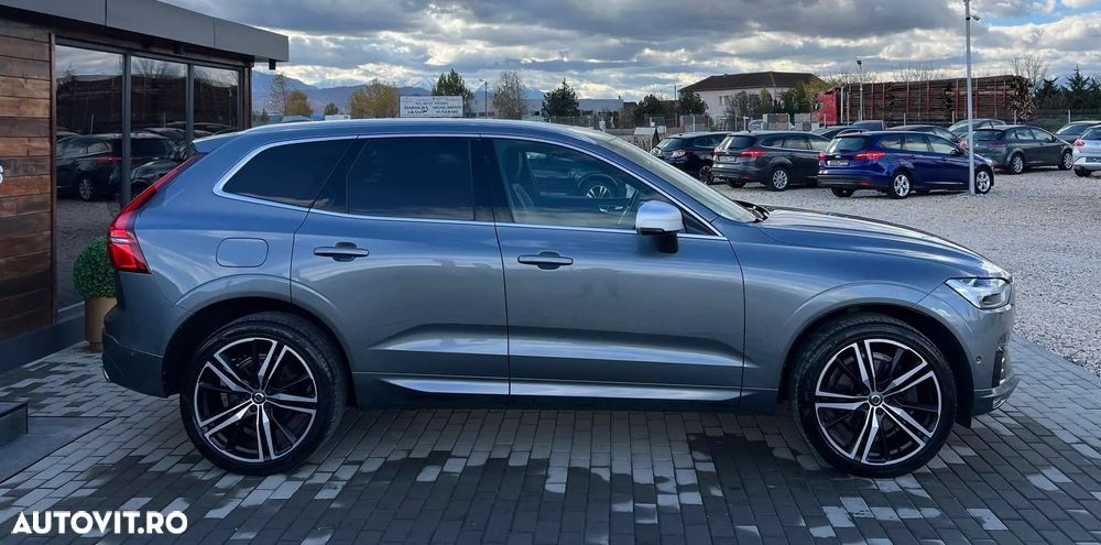 Volvo XC 60 D5 AWD R-Design - 10