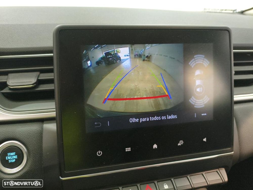 Renault Captur 1.6 E-Tech Plug-In Hybrid Techno - 9