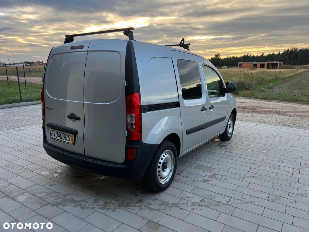 Mercedes-Benz Citan Kombi 415.703 - 5
