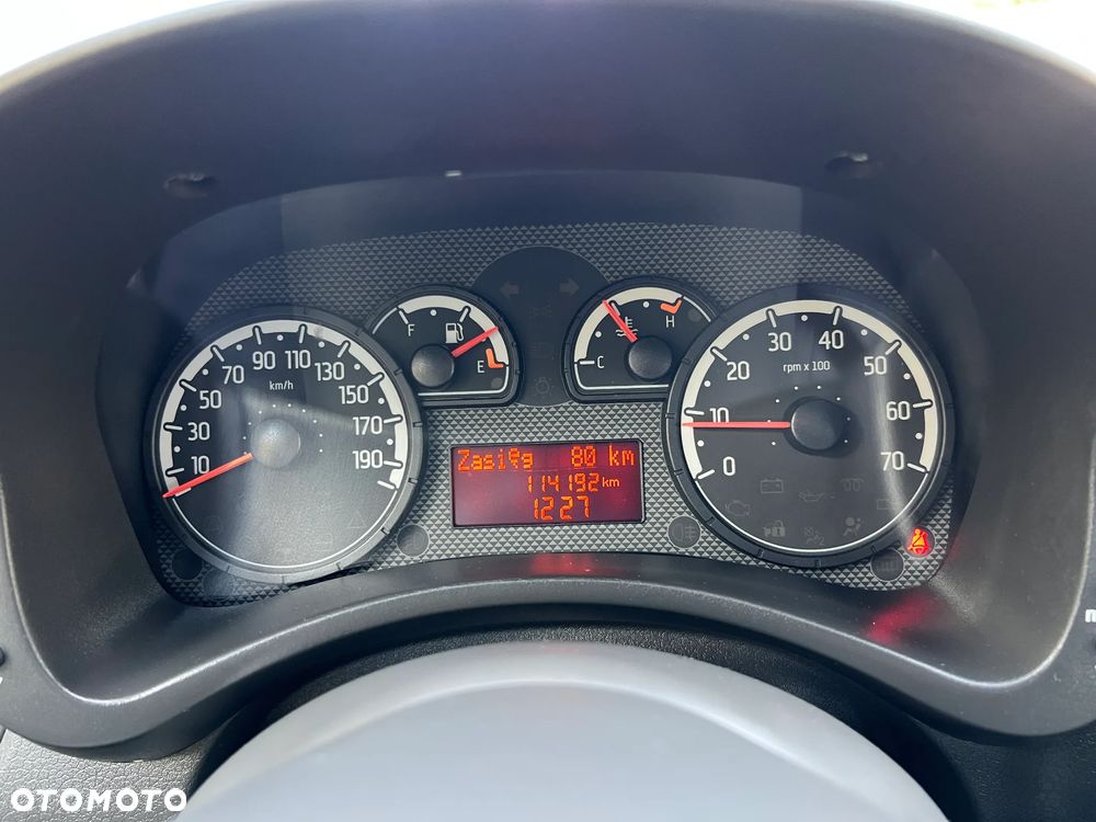 Fiat Panda 1.3 Multijet Climbing S&S 4x4 - 13