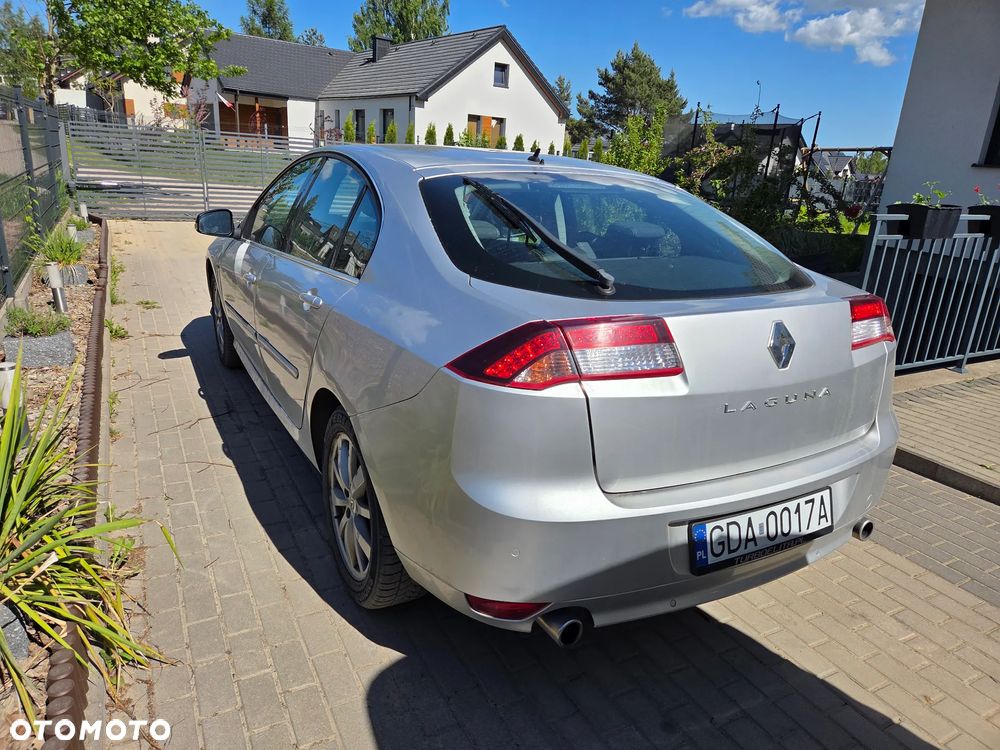 Renault Laguna 2.0 dCi Bose Edition - 5