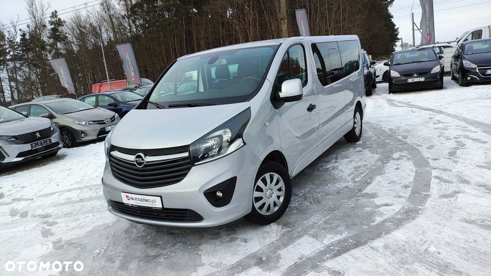Opel Vivaro - 9