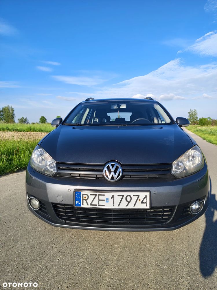 Volkswagen Golf 1.6 TDI BlueMot Comfortline - 6