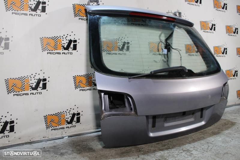 Tampa Da Mala Audi A6 Avant (4F5, C6)  Mala Audi A6 C6 Carrinha - 6