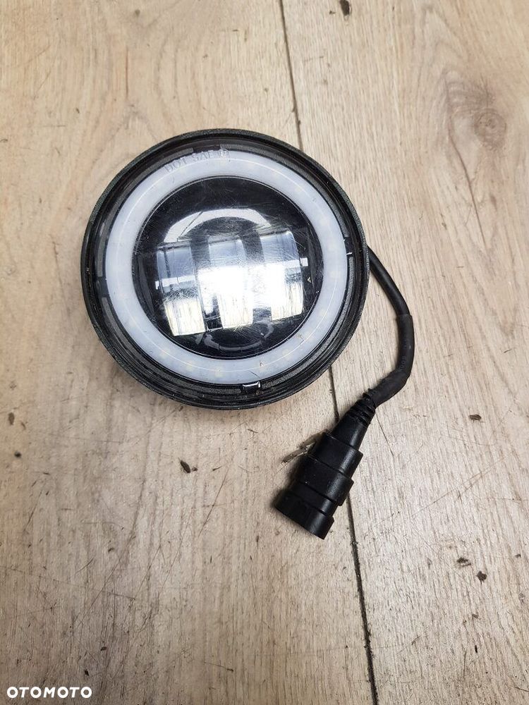 Klosz reflektora lightbar lampa led Harley / Chopper / Cruiser - 5