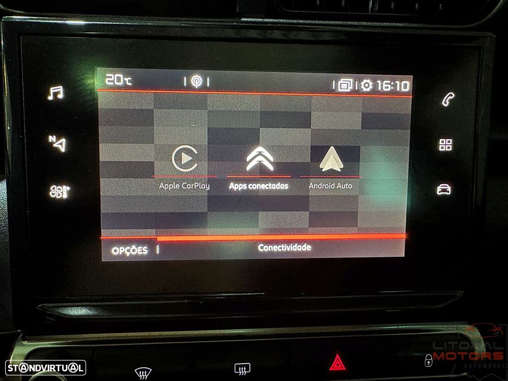 Citroën C3 Aircross 1.2 PureTech Shine Pack - 33