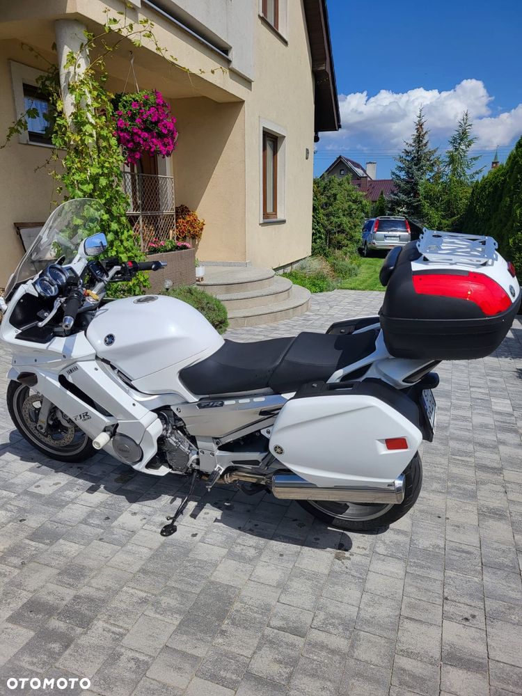 Yamaha FJR - 5