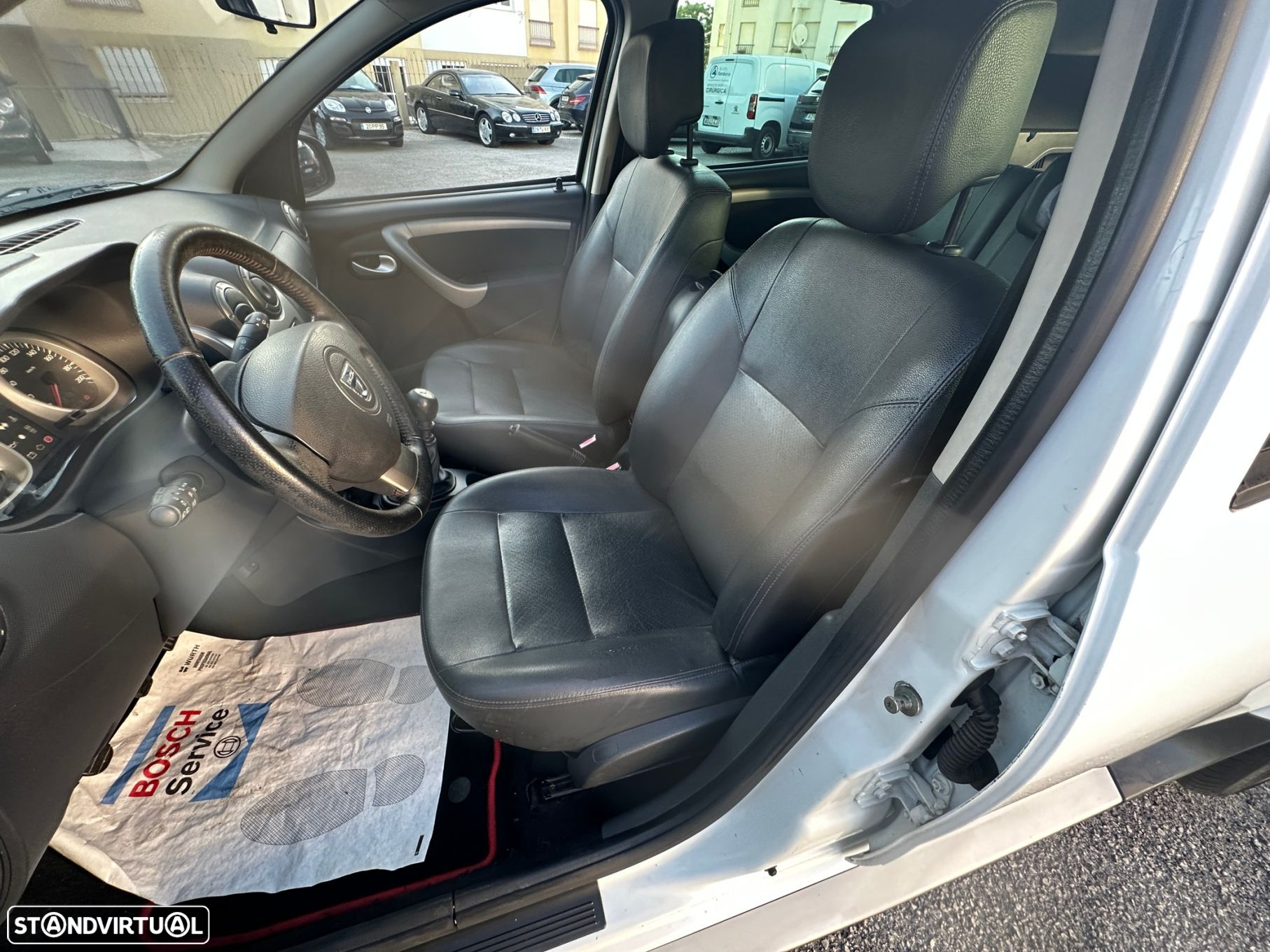 Dacia Duster 1.5 dCi SL Black Shadow - 12