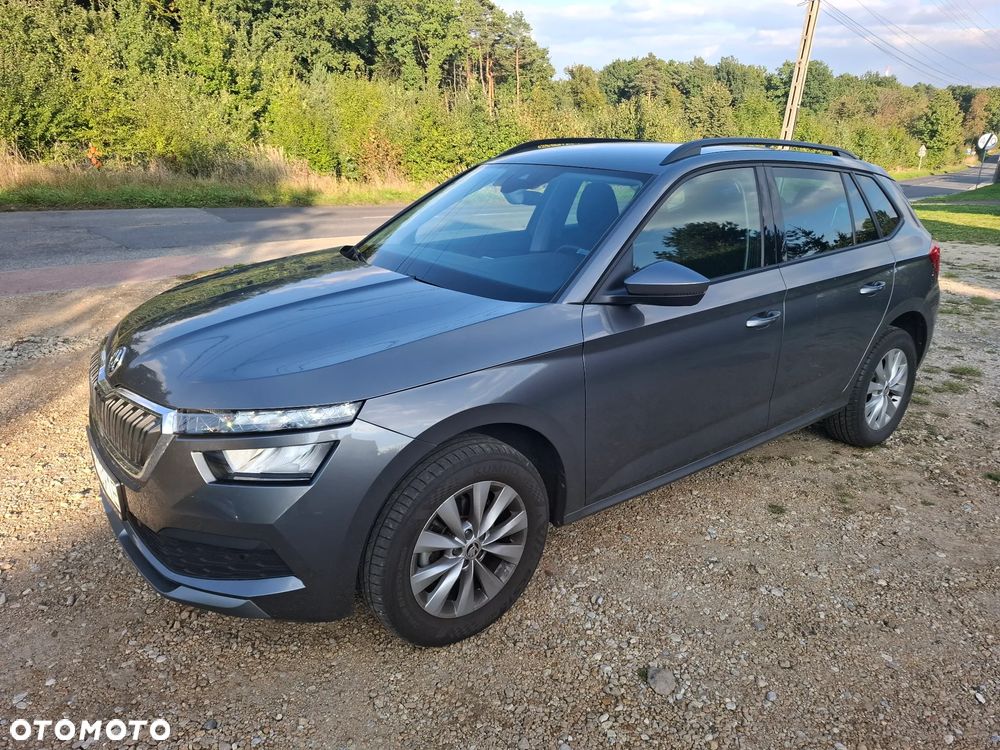 Skoda Kamiq 1.0 TSI Ambition - 1