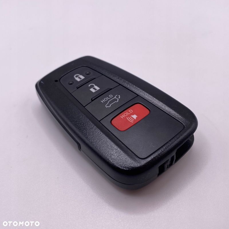 Kluczyk samochodowy Obudowa Smart Key Usa Oe Toyota Highlander Le, Xle - 1