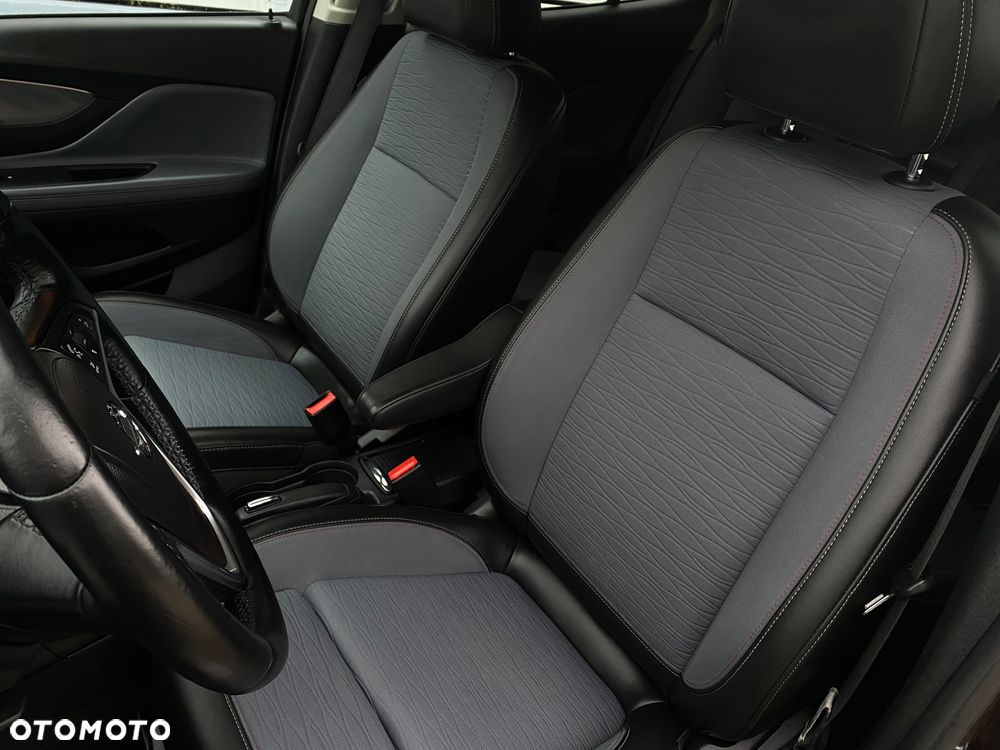 Opel Mokka 1.6 CDTI Automatik Innovation - 37