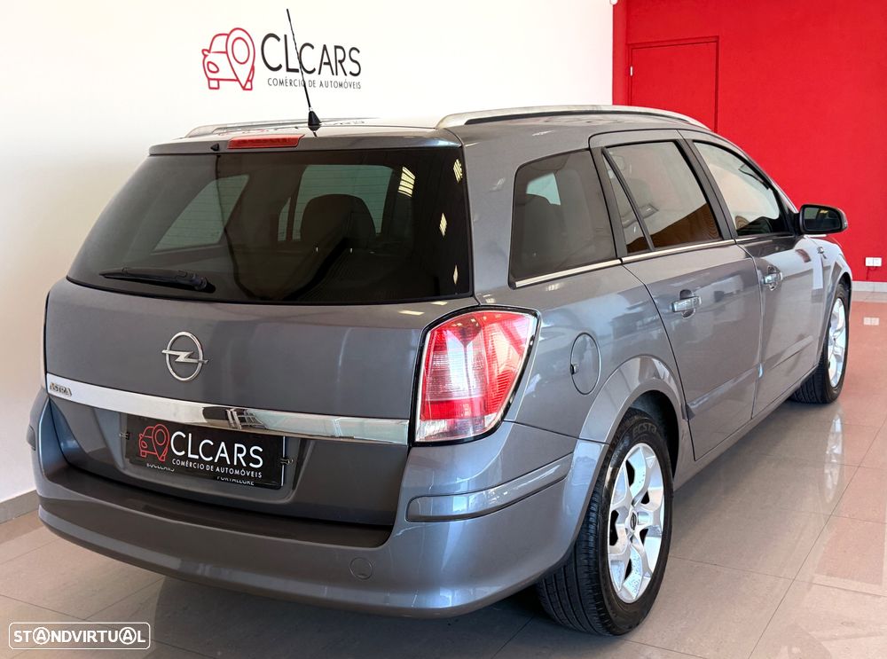 Opel Astra Caravan 1.4 Edition - 3