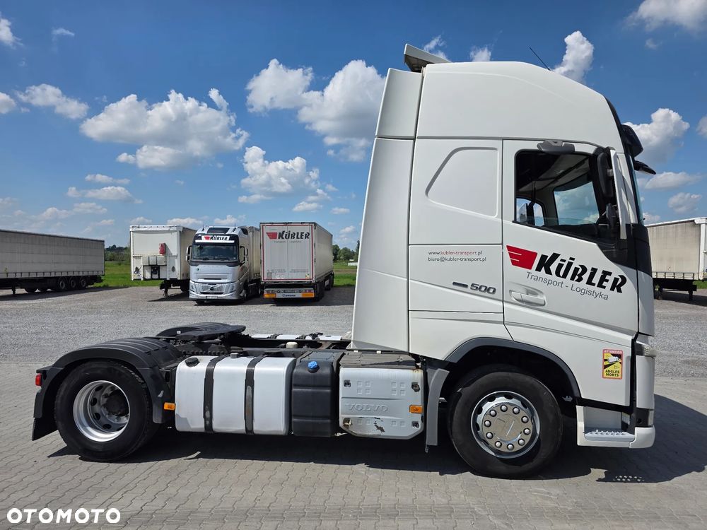 Volvo FH 500 - 2