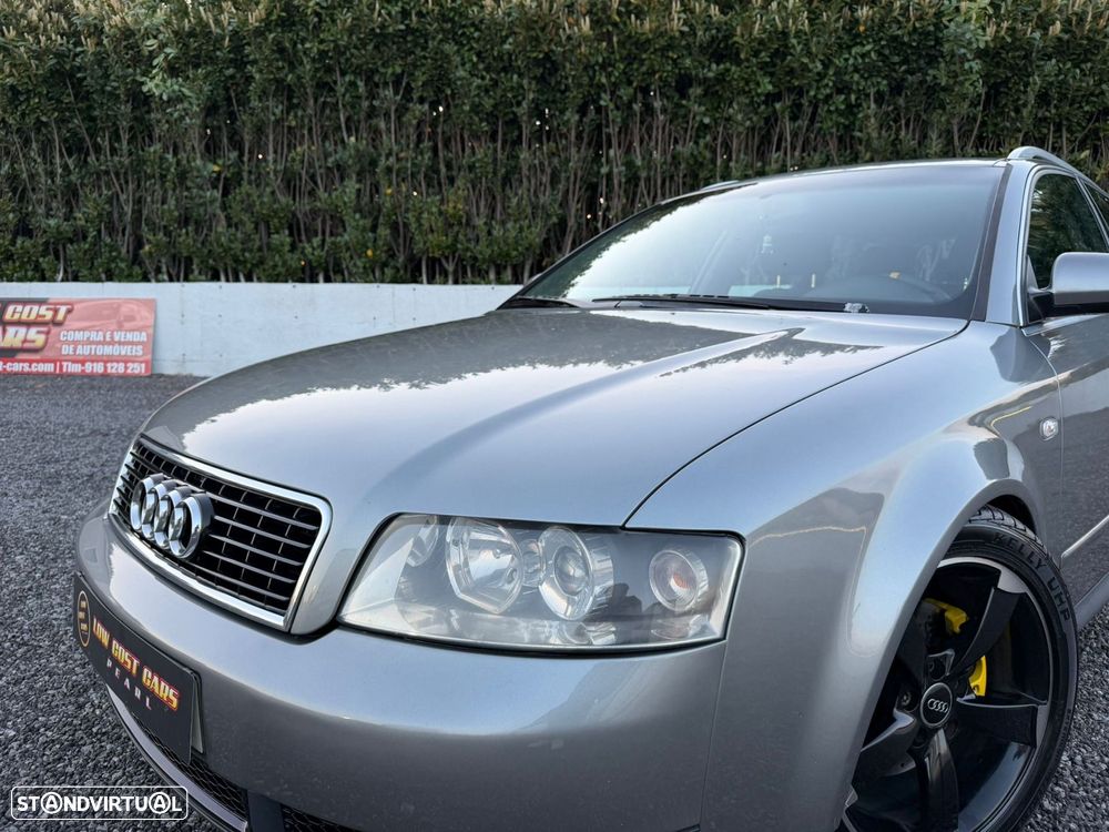 Audi A4 Avant 1.9 TDI m5 Sport - 18