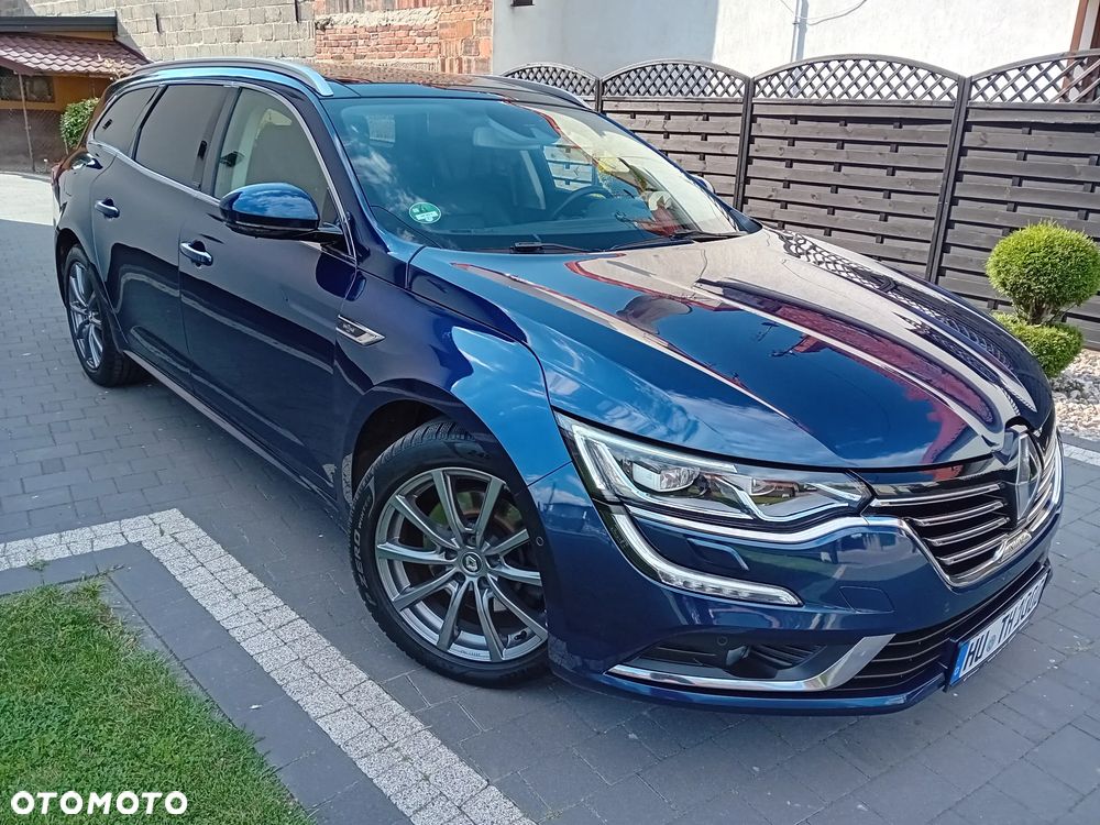 Renault Talisman 1.6 Energy dCi Initiale Paris EDC - 4