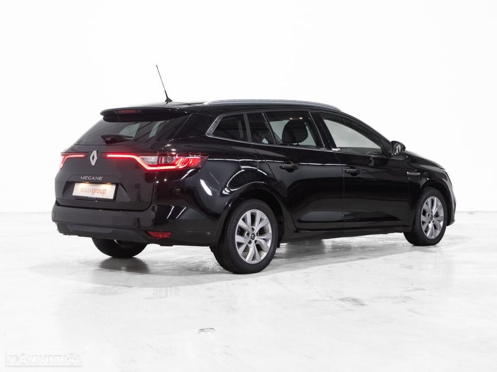 Renault Mégane Sport Tourer 1.5 Blue dCi Limited - 3