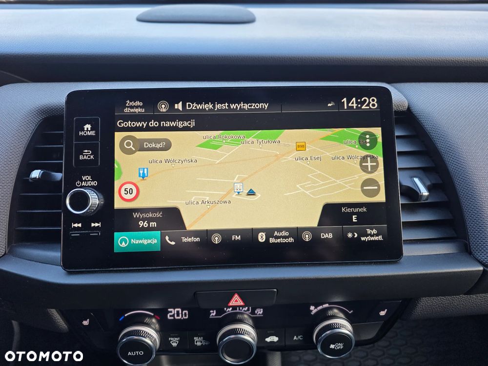 Honda Jazz 2021