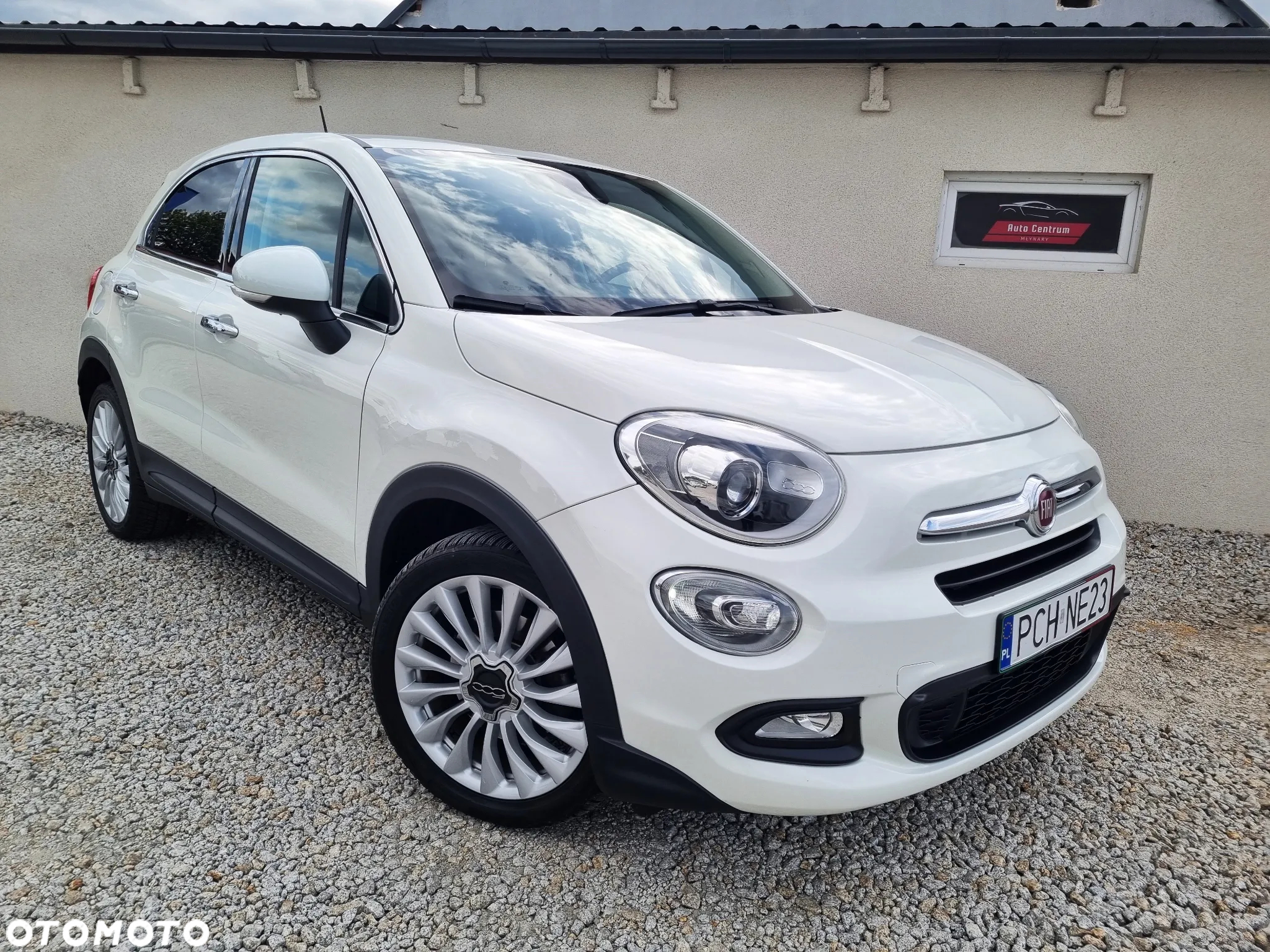 Fiat 500X 1.6 MultiJet II City Cross - 4