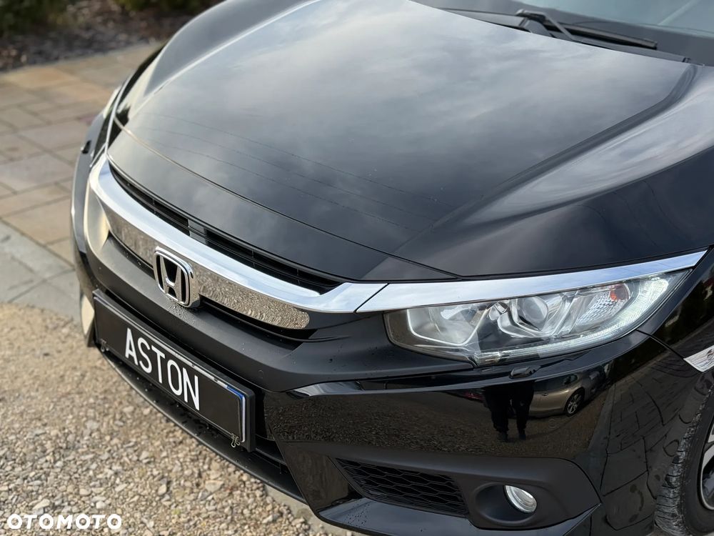 Honda Civic 1.6 i-DTEC Executive Navi ADAS II - 13