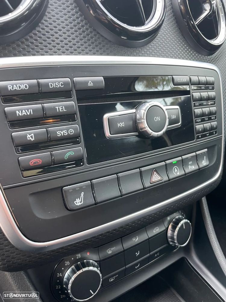 Mercedes-Benz A 200 - 5