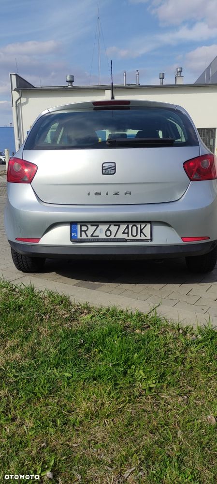 Seat Ibiza - 2