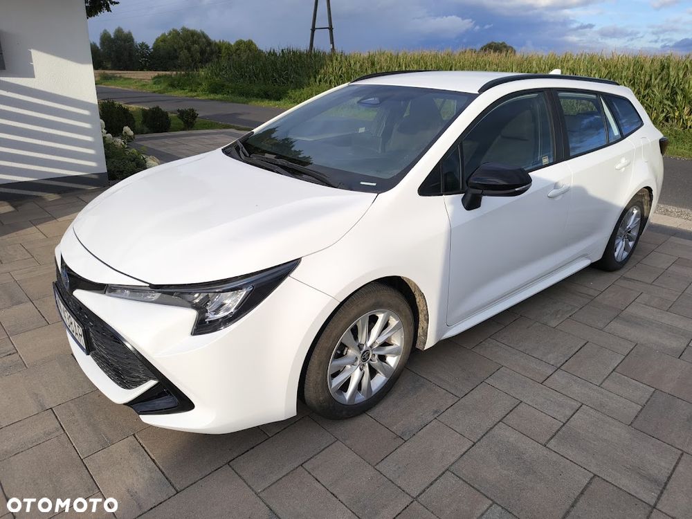 Toyota Corolla 1.8 Hybrid Tour de Pologne - 12