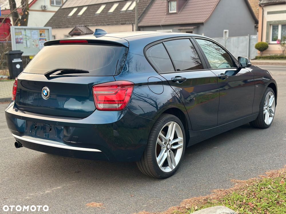 BMW Seria 1 118i Urban Line - 6