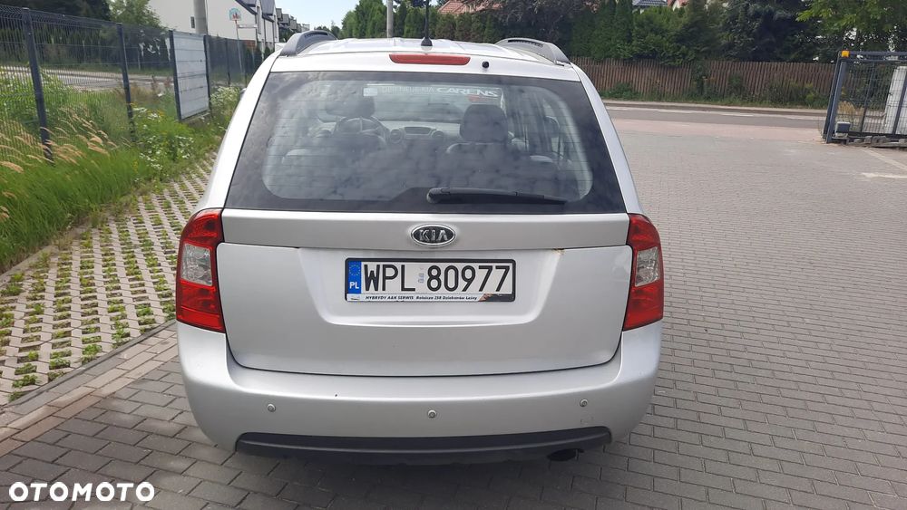 Kia Carens 2.0 CRDi Freedom 7os - 4