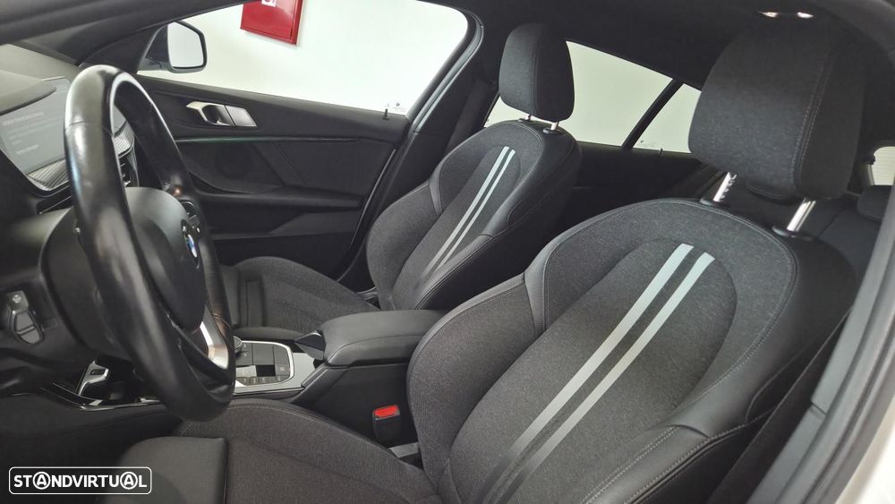 BMW 116 d Auto - 11