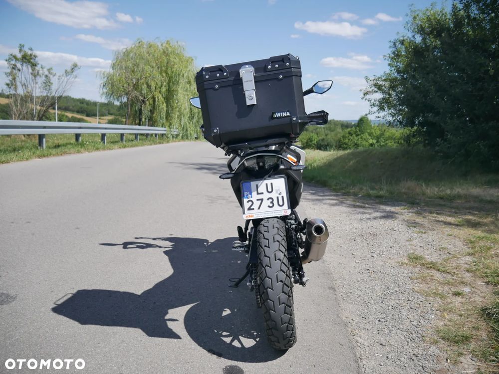 KTM Adventure 390 - 8