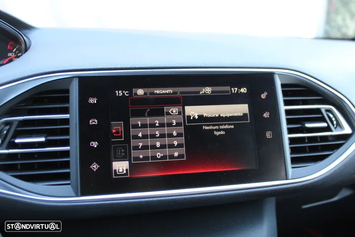 Peugeot 308 1.6 e-THP GT - 45