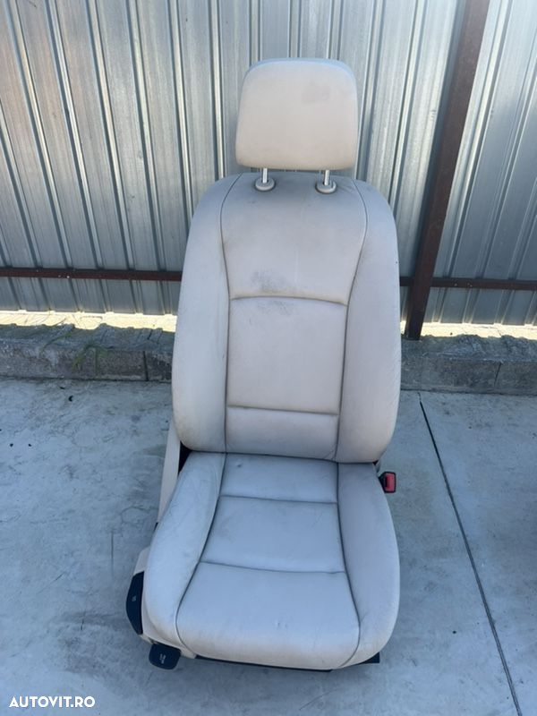 scaune piele bmw seria 5 f10 - 2