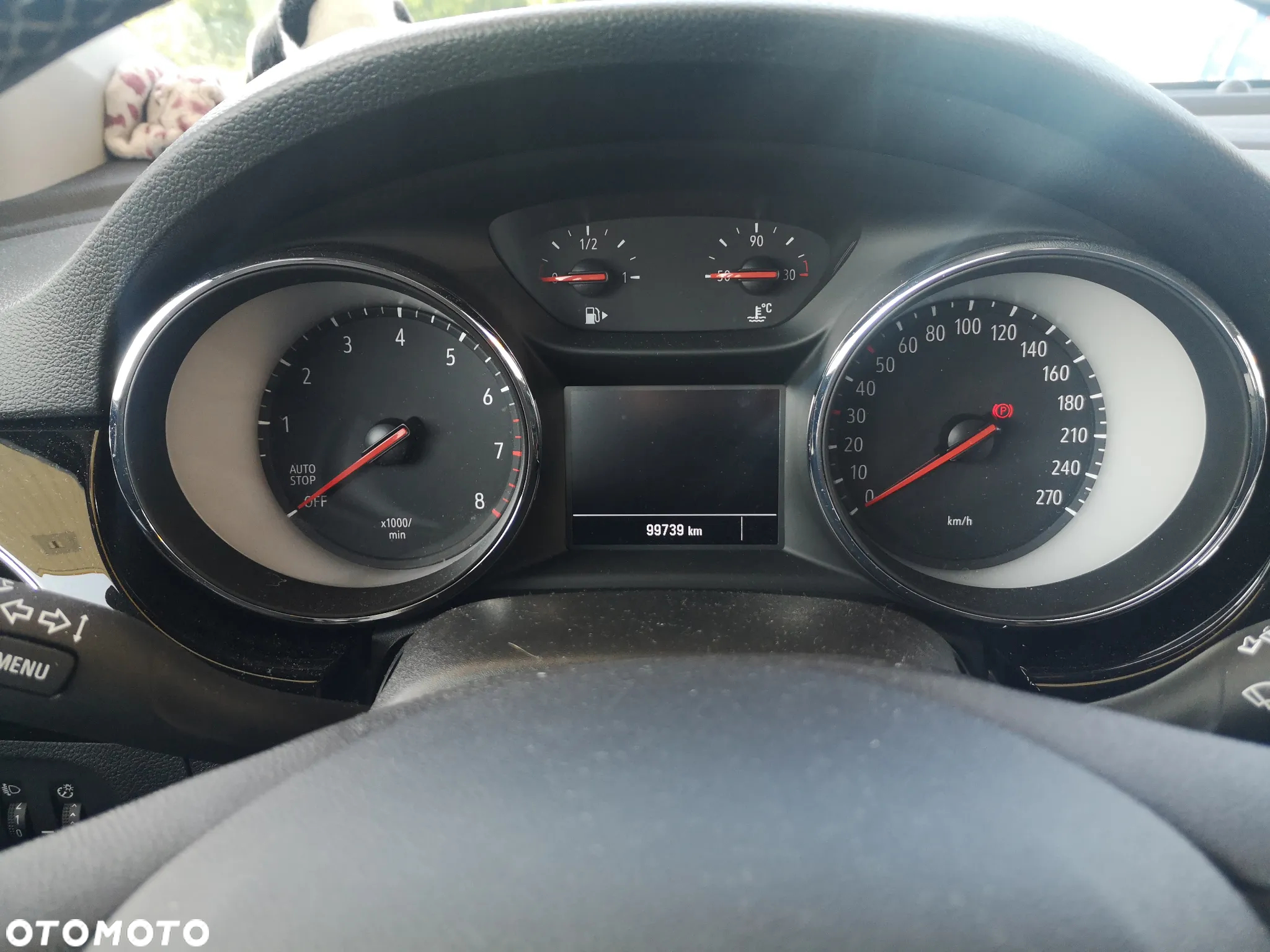Opel Astra V 1.2 T Elegance S&S - 9