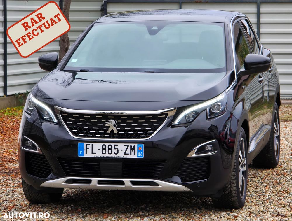 Peugeot 3008 1.2 PureTech 130 EAT8 GT - 1