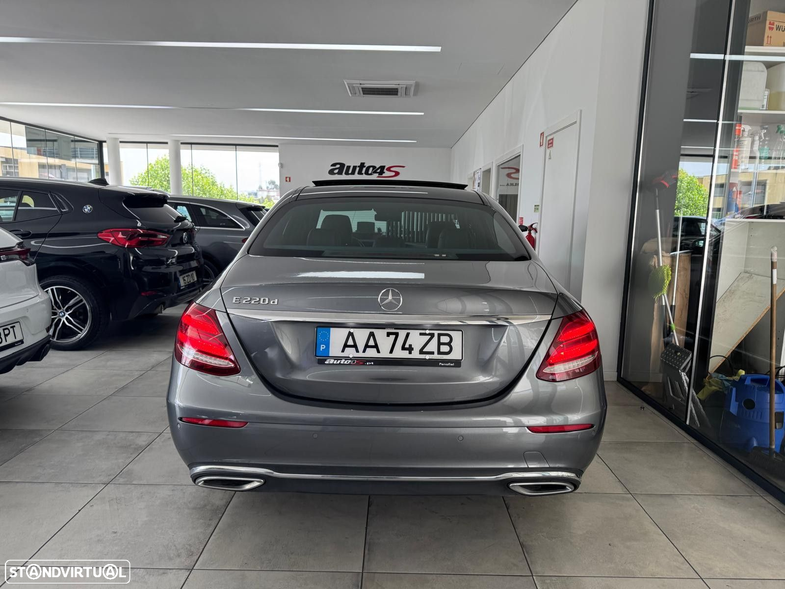 Mercedes-Benz E 220 d Exclusive - 7