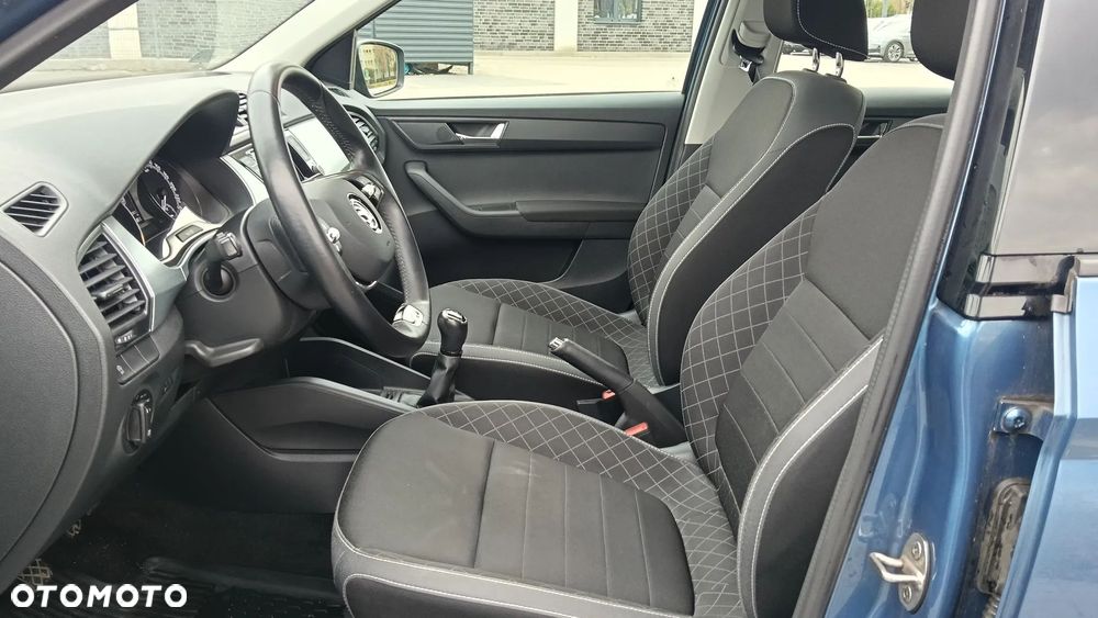 Skoda Fabia 1.0 TSI Ambition Plus - 12