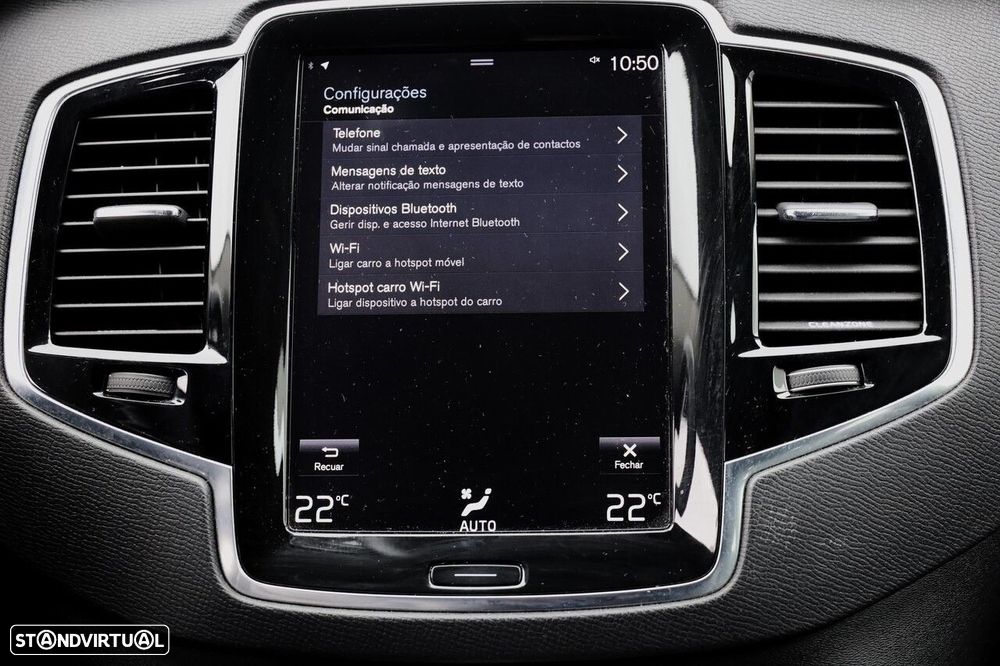 Volvo XC 90 2.0 D4 Inscription - 29