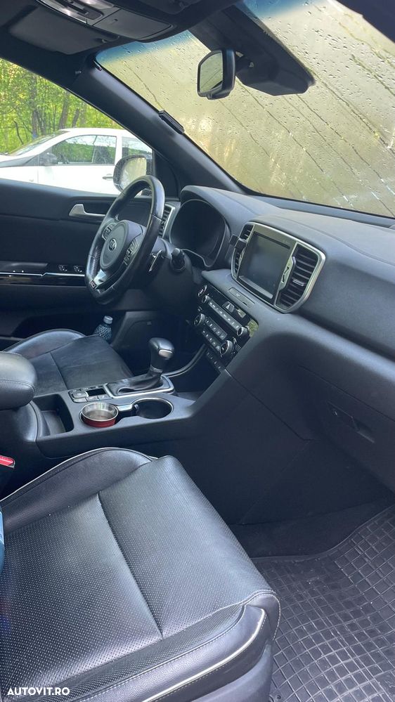 Kia Sportage 2.0 DSL HP 6AT 4x4 GT Line - 6