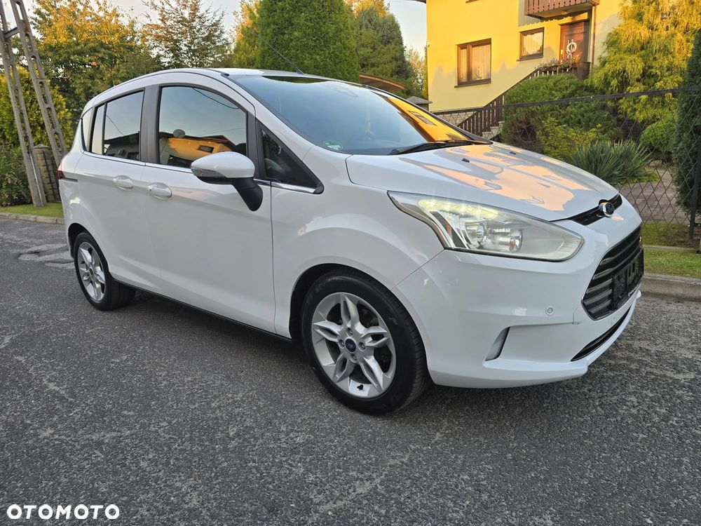 Ford B-MAX 1.0 EcoBoost Titanium - 15