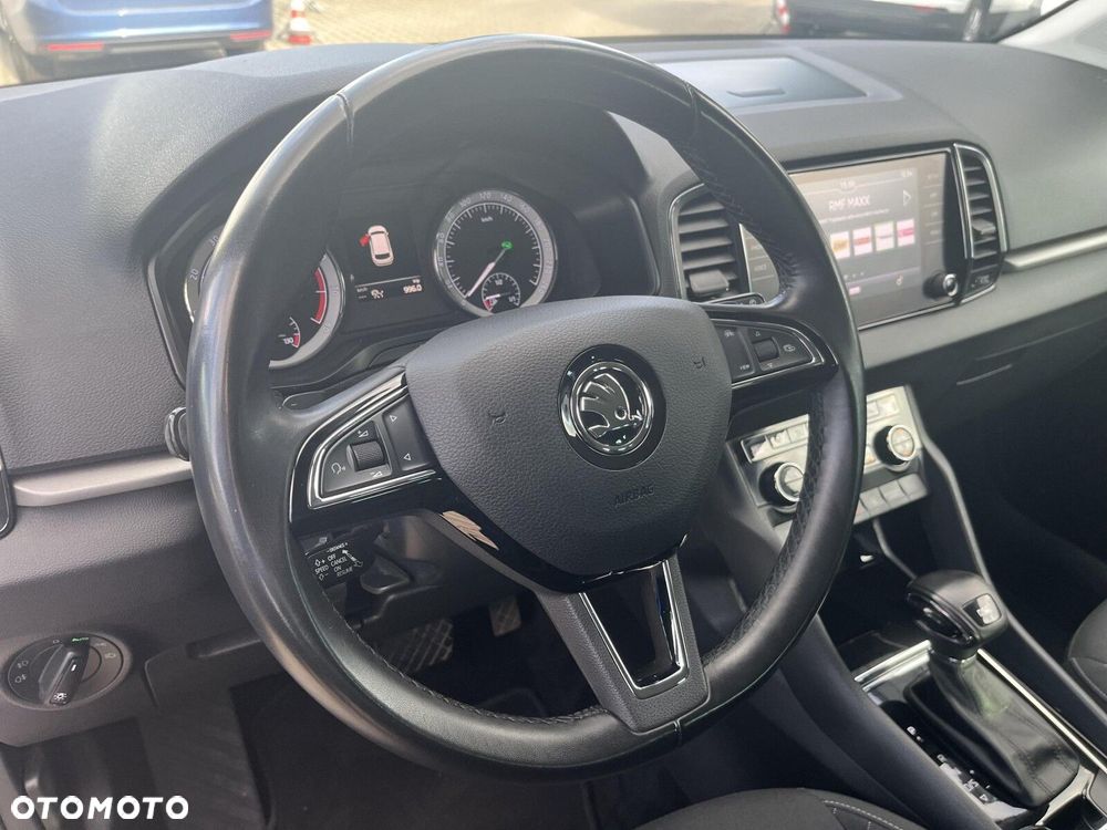 Skoda Karoq 1.5 TSI ACT 4x2 Ambition DSG - 10