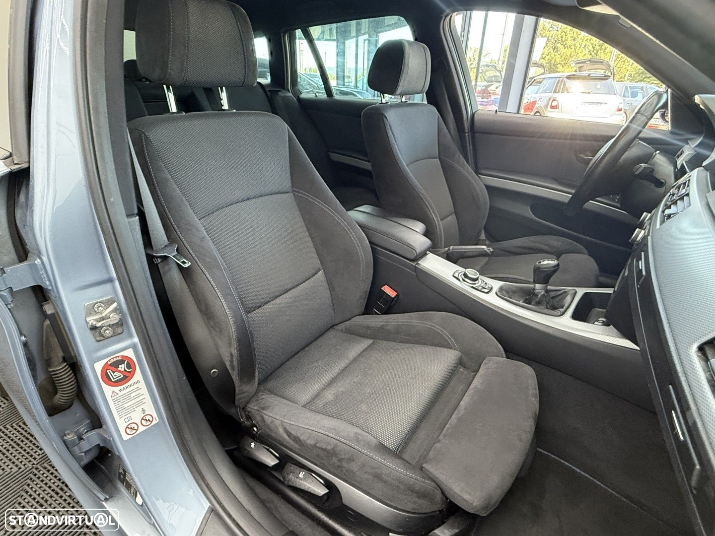 BMW 320 d Touring xDrive - 13