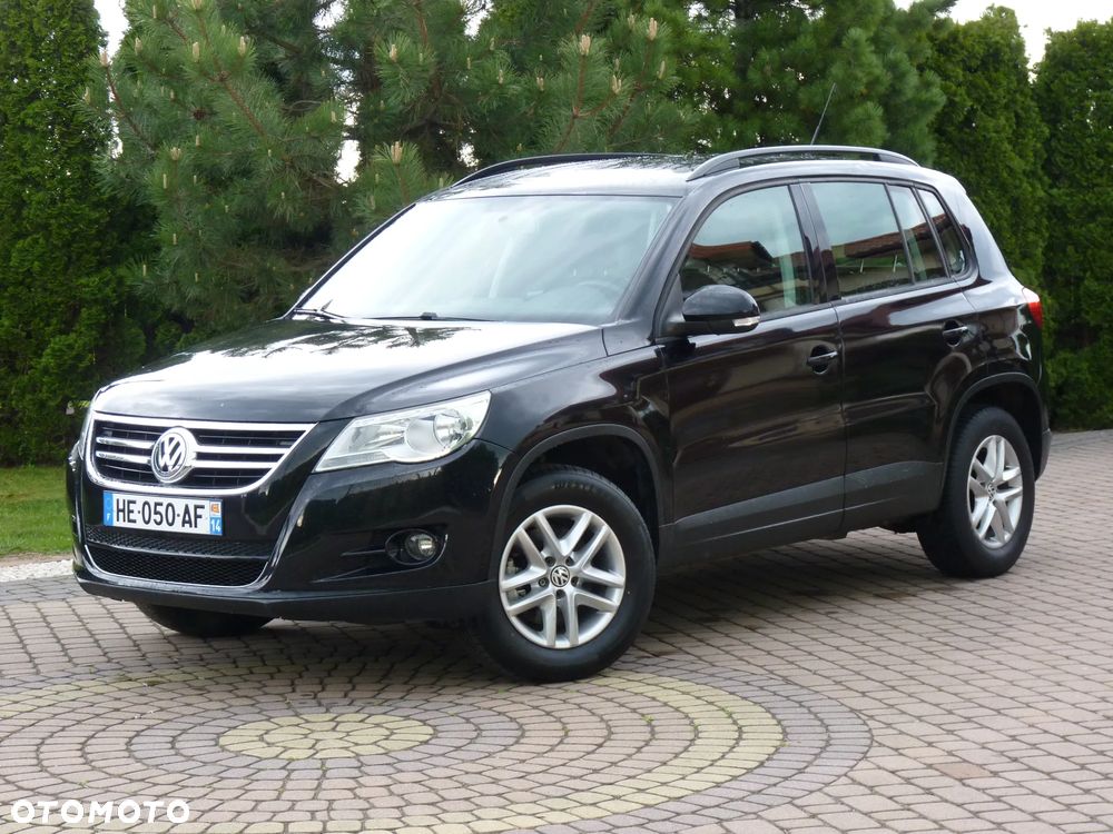 Volkswagen Tiguan 1.4 TSI Sport & Style - 1